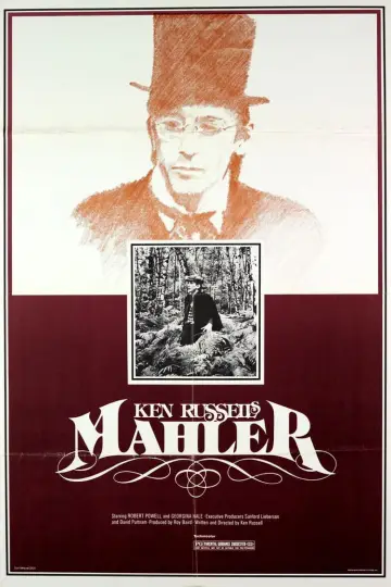 Постер до фильму"Mahler" #703091
