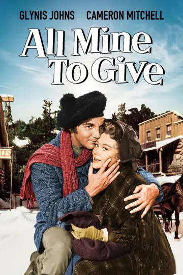 Постер до фільму "All Mine to Give" #1872600