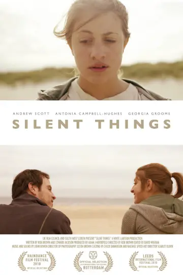 Постер до фильму"Silent Things" #1163871