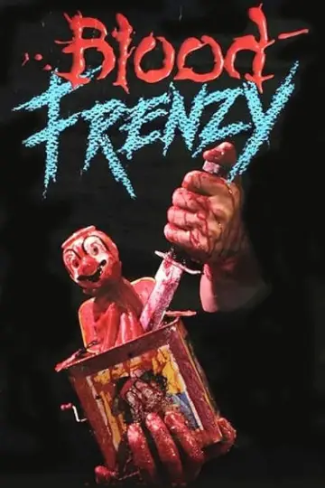 Постер до фильму"Blood Frenzy" #743233