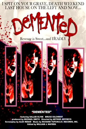 Постер до фильму"Demented" #693937