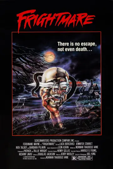 Постер до фильму"Frightmare" #744707