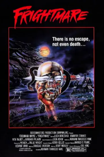 Постер до фильму"Frightmare" #744709