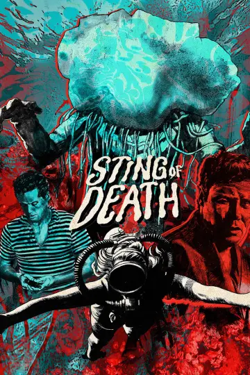 Sting of Death постер