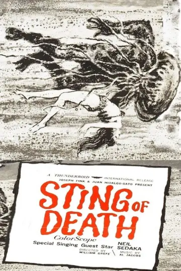 Постер до фільму "Sting of Death" #1691701