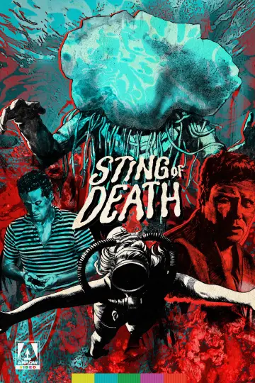Постер до фільму "Sting of Death" #1691703
