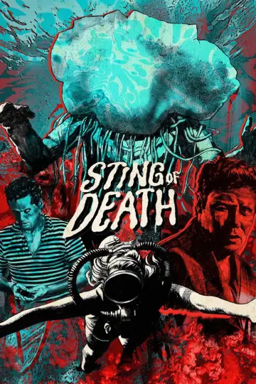 Постер до фільму "Sting of Death" #1691704