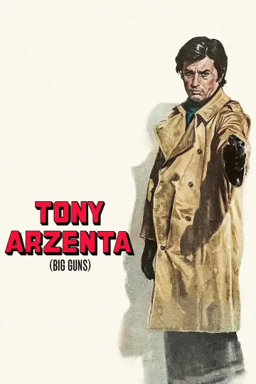 Постер до фильму"Tony Arzenta" #1106192