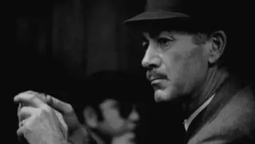 Hollywood contra Franco постер