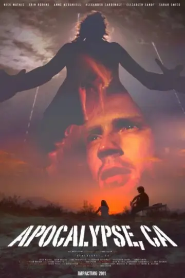 Постер до фильму"Apocalypse, CA" #1140556