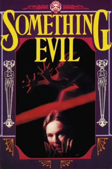 Постер до фильму"Something Evil" #1169799