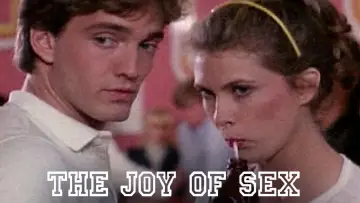 Задник до фильму"Joy of Sex" #1014616