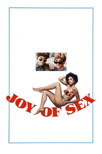 Постер до фильму"Joy of Sex" #1014626