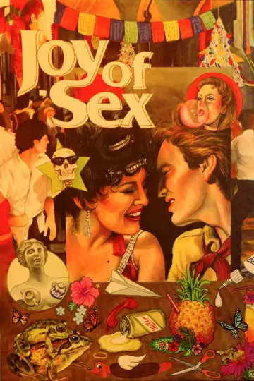 Постер до фильму"Joy of Sex" #1014628