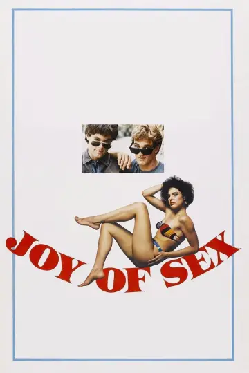 Постер до фильму"Joy of Sex" #364655