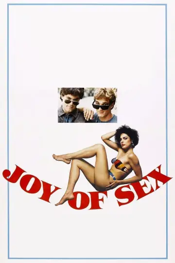 Постер до фильму"Joy of Sex" #364656