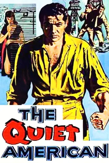 Постер до фільму "The Quiet American" #1088457