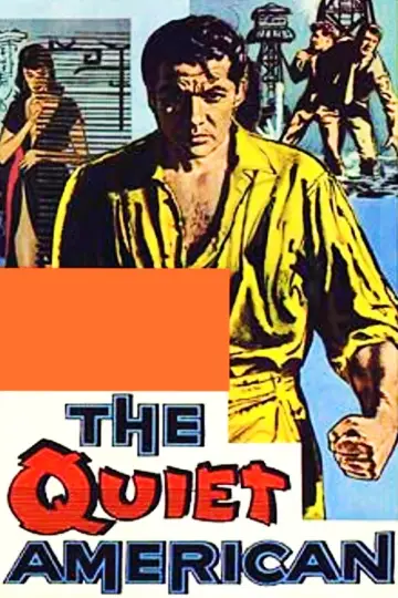 Постер до фільму "The Quiet American" #1088462