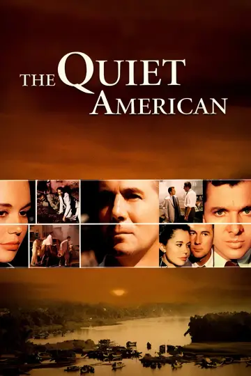 Постер до фільму "The Quiet American" #1088464