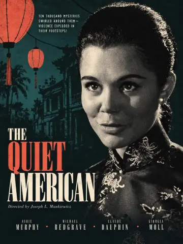Постер до фільму "The Quiet American" #1763566