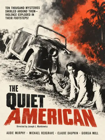 Постер до фільму "The Quiet American" #1763567