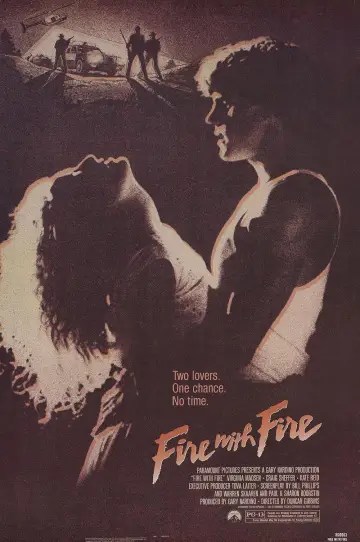 Постер до фільму "Fire with Fire" #1792598