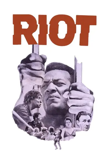 Постер до фільму "Riot" #1573229