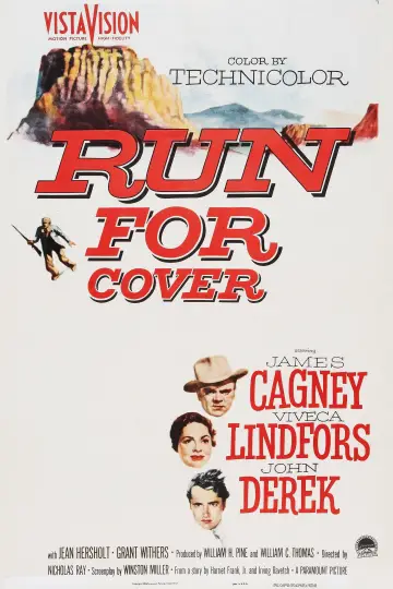 Постер до фільму "Run for Cover" #1639411