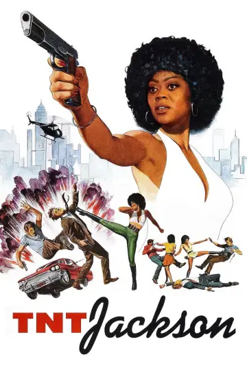 Постер до фильму"TNT Jackson" #1109735