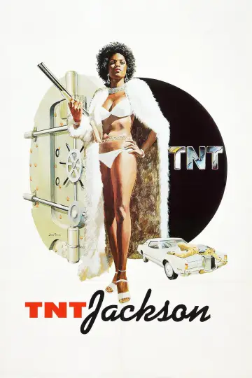 Постер до фильму"TNT Jackson" #1109736