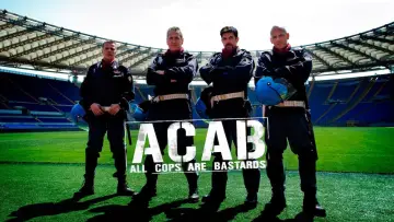 Задник до фильму"A.C.A.B. - All Cops Are Bastards" #249364