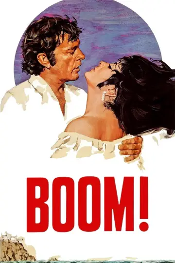 Постер до фільму "Boom!" #1141781