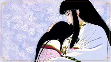 Задник до фильму"源氏物語" #1168708