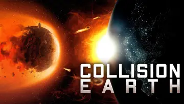 Задник до фильму"Collision Earth" #1100017