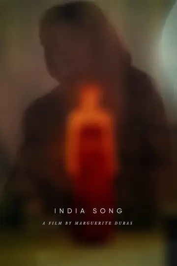 Постер до фильму"India Song" #1116414
