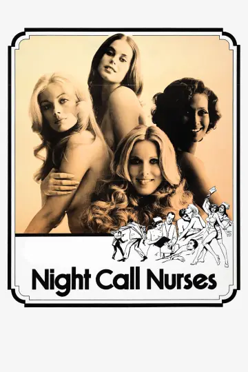 Постер до фильму"Night Call Nurses" #1144989