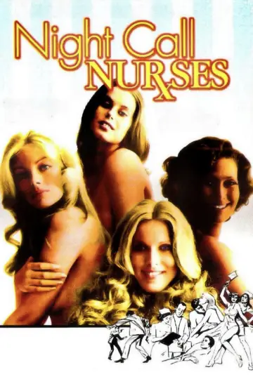 Постер до фільму "Night Call Nurses" #1213856