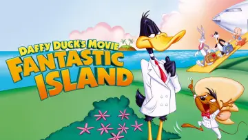 Задник до фільму "Daffy Duck