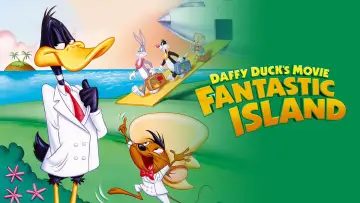 Задник до фільму "Daffy Duck