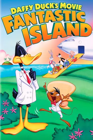 Постер до фільму "Daffy Duck