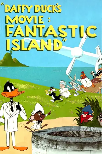 Постер до фільму "Daffy Duck
