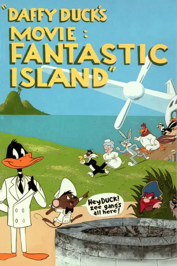 Постер до фільму "Daffy Duck