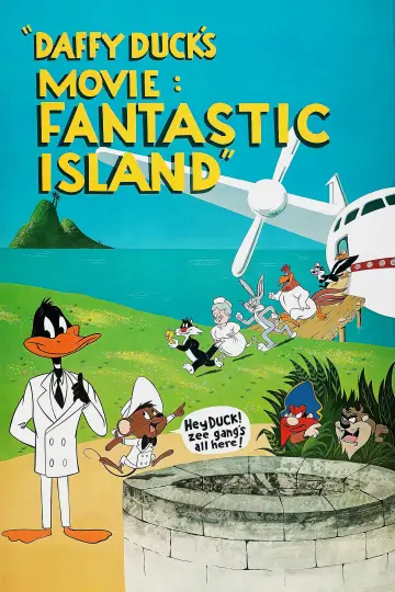 Постер до фільму "Daffy Duck