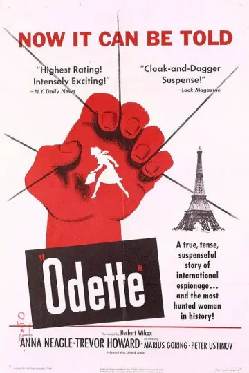 Постер до фільму "Odette" #1622787