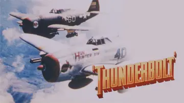 Задник до фильму"Thunderbolt" #736512