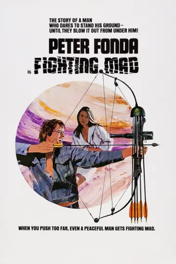 Постер до фильму"Fighting Mad" #1150449