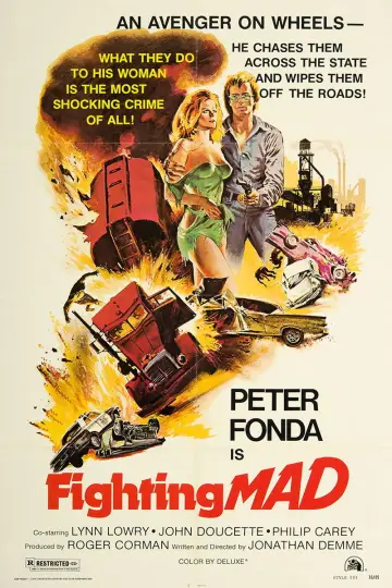 Постер до фильму"Fighting Mad" #1150450