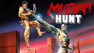 Задник до фільму "Mutant Hunt" #1530929