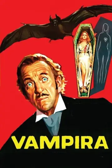 Vampira постер