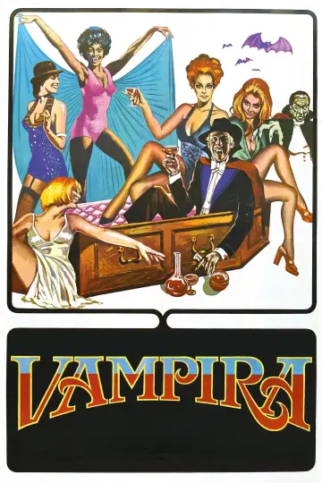 Постер до фільму "Vampira" #1870427